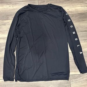 YoungLa 424 ZEPHYR COMPRESSION LONG SLEEVES |Size M|